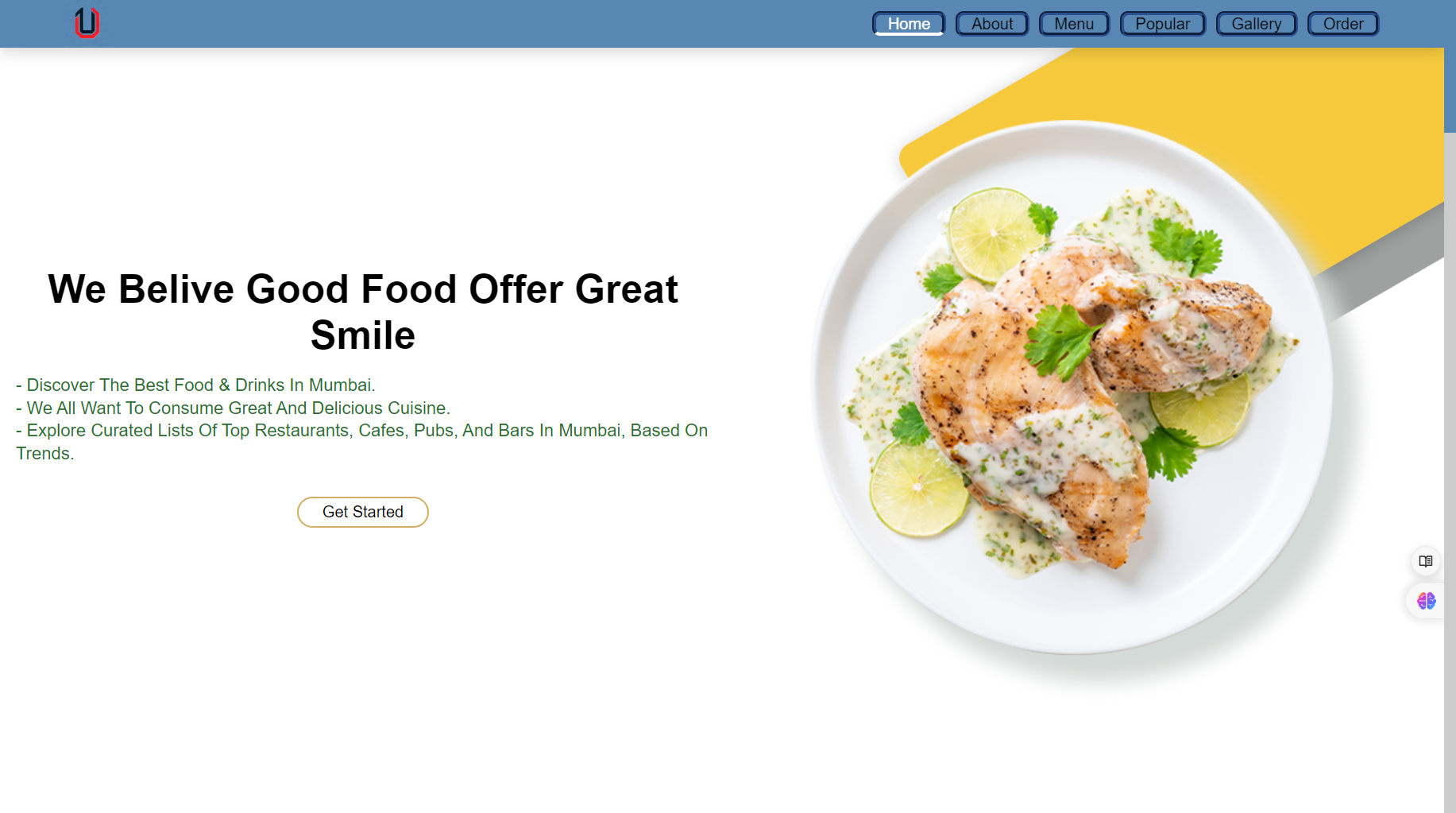 Live Weather Power BI